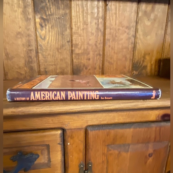 1st Edition 'A History of American Painting' Hardcover Book. Very Good Condition - Picture 12 of 16